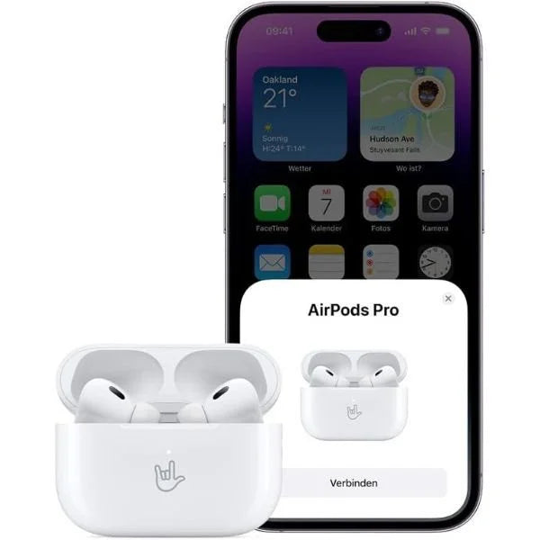 Airpods pro 2nd generation