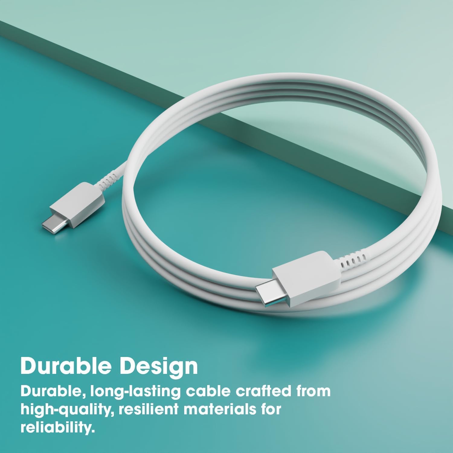 Original Type C To C Super Fast Charging Data Cable