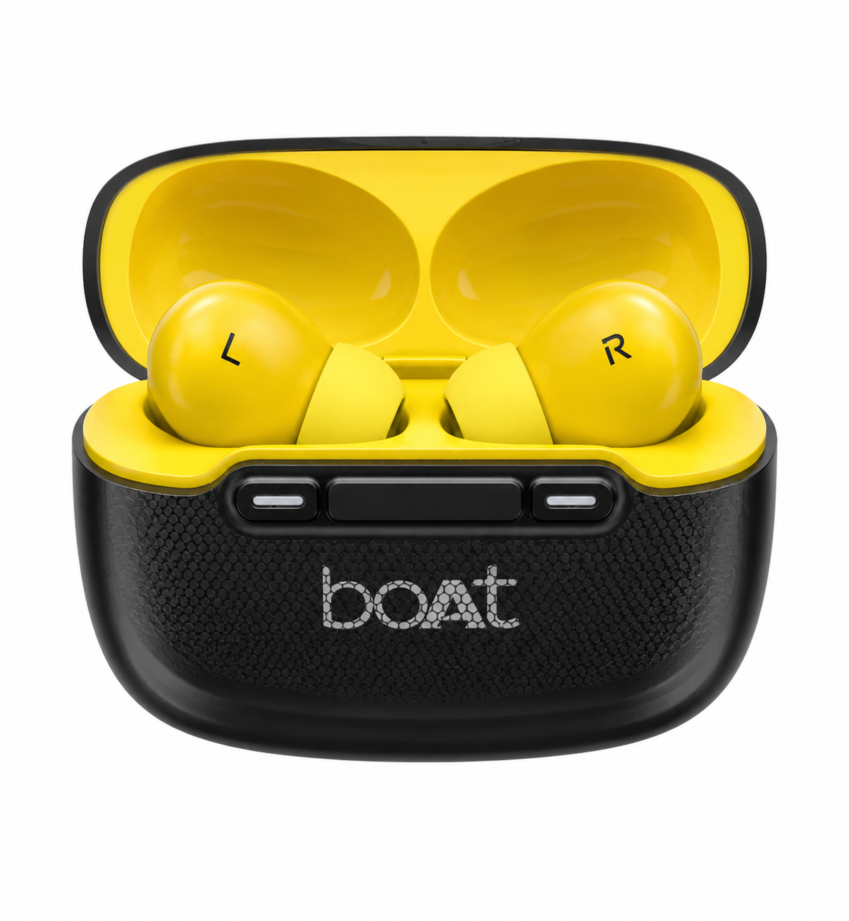 BoAt Nirvana Super Buds – Hybrid Active Noise Cancellation TWS Earbuds