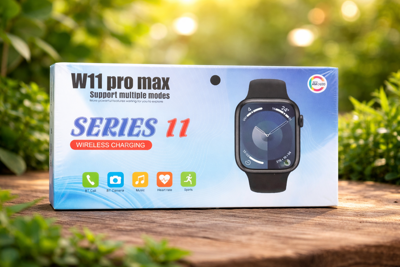 W11 pro max smart watch series 11