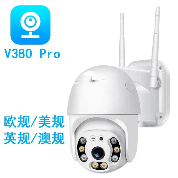 Full HD1080P Camera Two Way Audio/Motion Detection/Best Night Vision/Waterproof CCTV Camera Wi-Fi