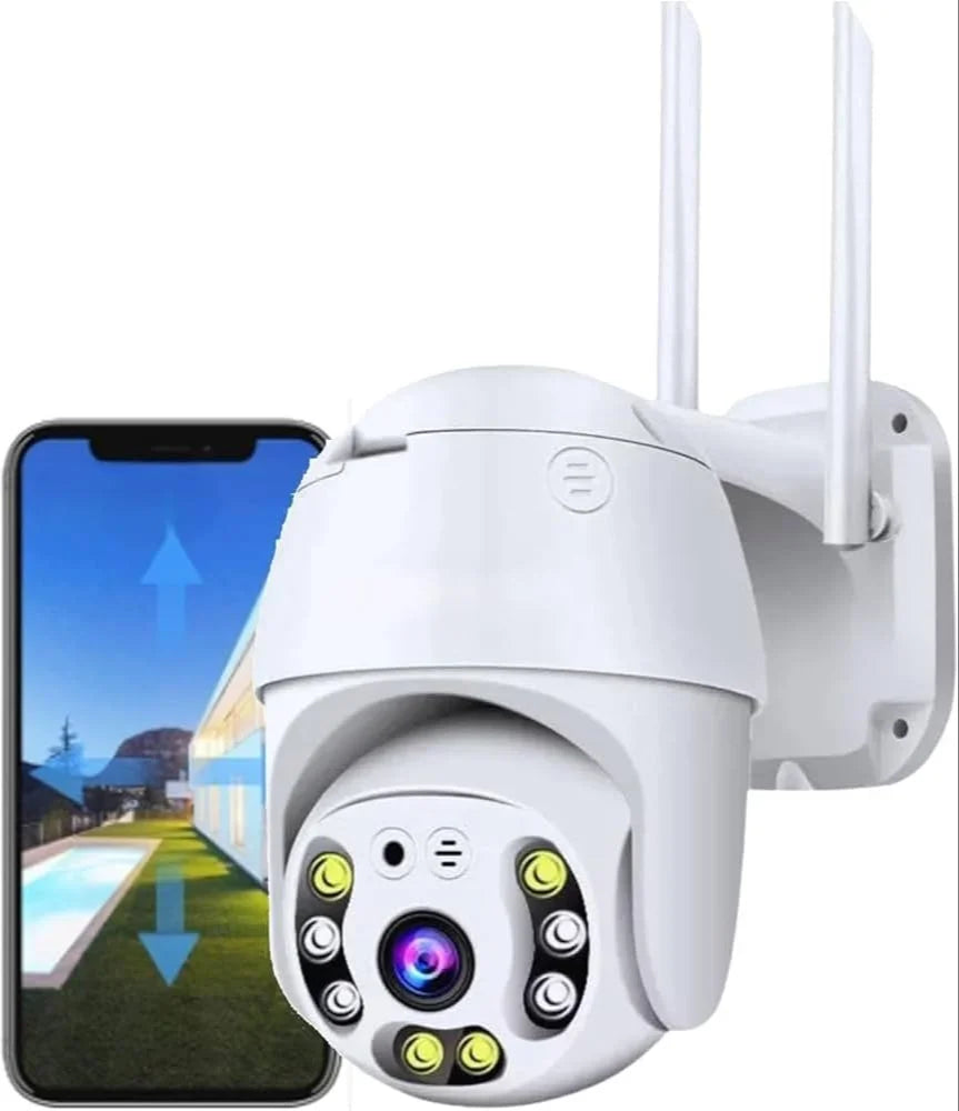 Full HD1080P Camera Two Way Audio/Motion Detection/Best Night Vision/Waterproof CCTV Camera Wi-Fi