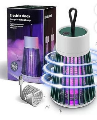 Mosquito Killer Machine USB Powered Bug Zapper Mosquito LAMP for Home Electric LED LAMP